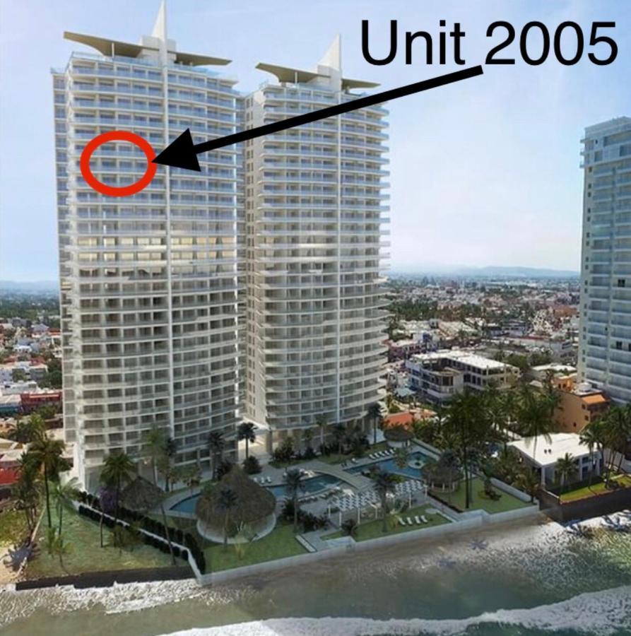 Camino Al Mar With Amazing View Of The Ocean, Beach And Pool Mazatlán Εξωτερικό φωτογραφία