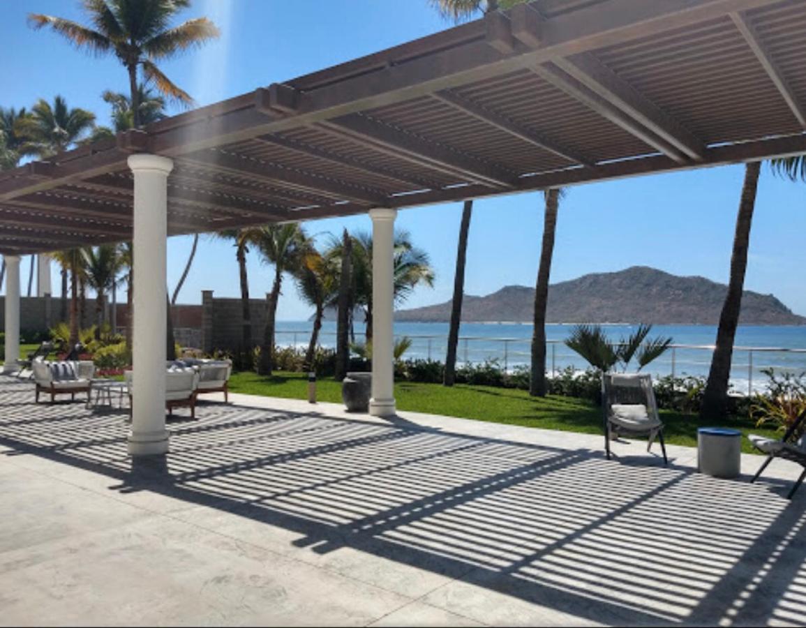 Camino Al Mar With Amazing View Of The Ocean, Beach And Pool Mazatlán Εξωτερικό φωτογραφία