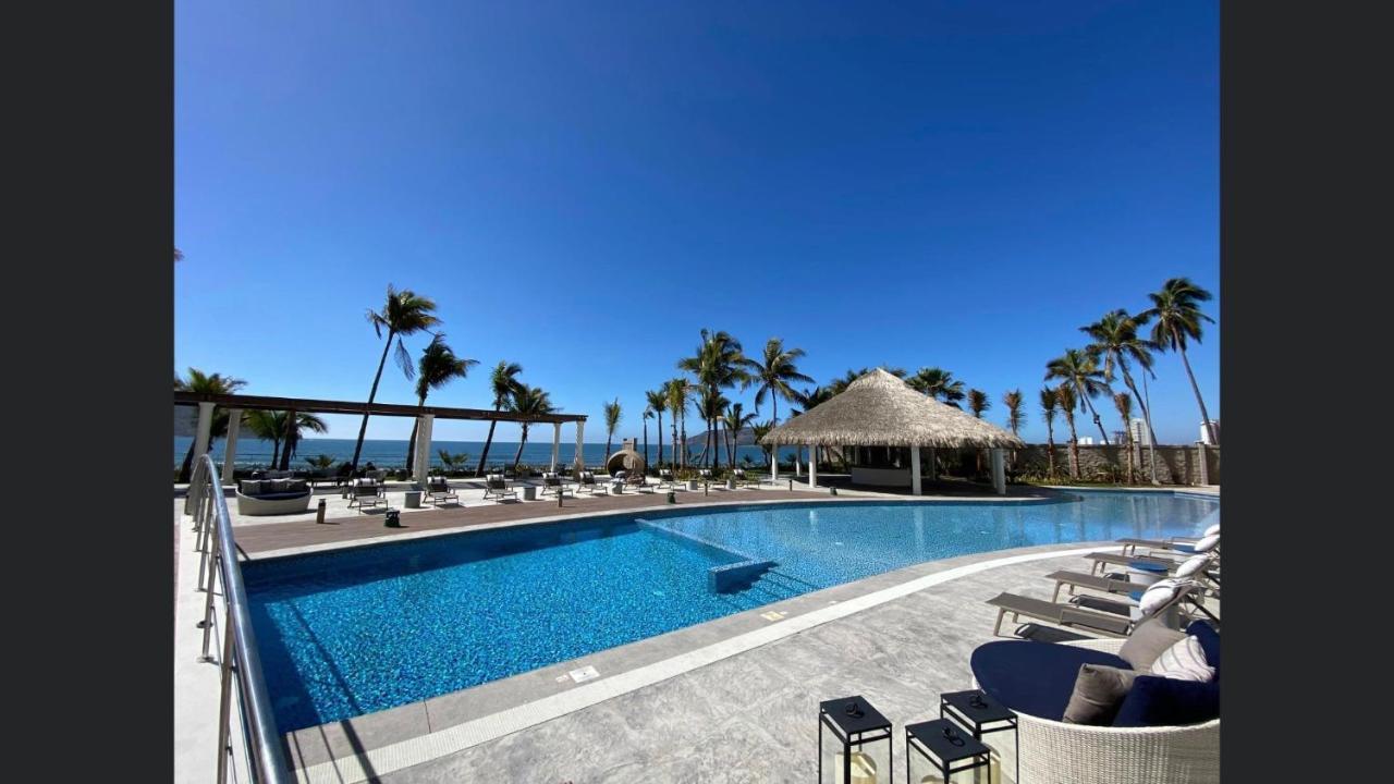 Camino Al Mar With Amazing View Of The Ocean, Beach And Pool Mazatlán Εξωτερικό φωτογραφία