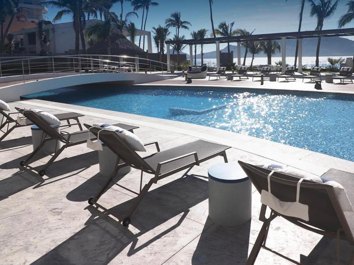 Camino Al Mar With Amazing View Of The Ocean, Beach And Pool Mazatlán Εξωτερικό φωτογραφία