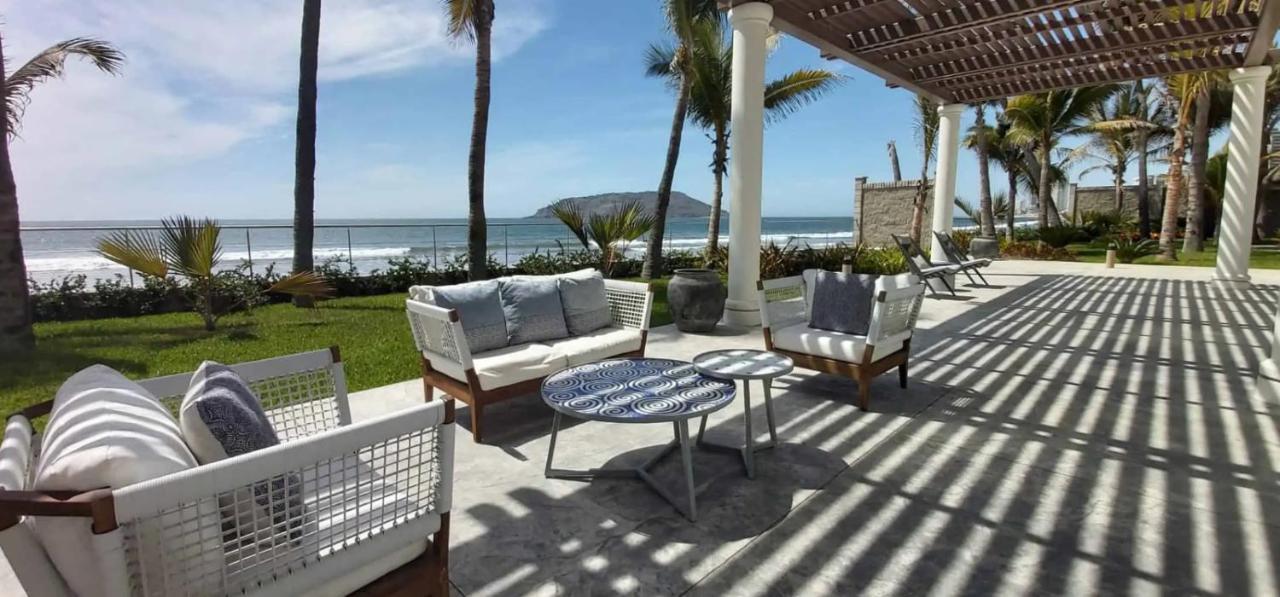 Camino Al Mar With Amazing View Of The Ocean, Beach And Pool Mazatlán Εξωτερικό φωτογραφία