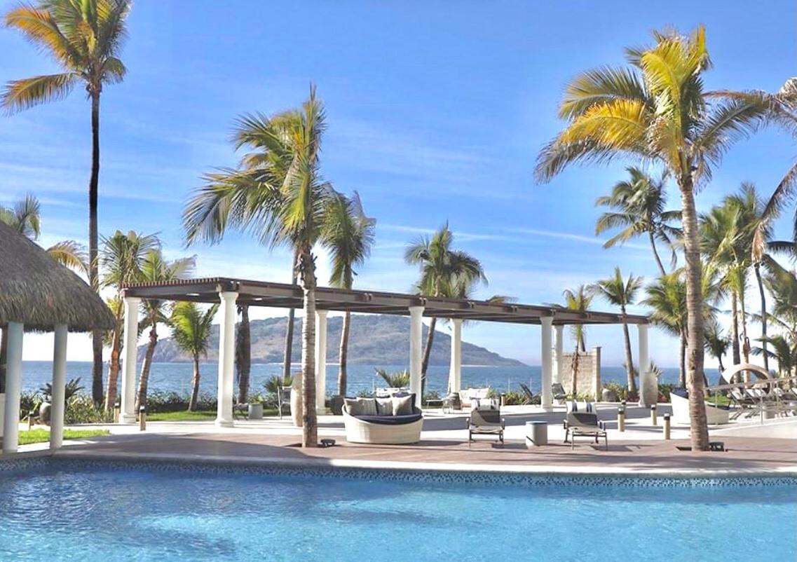 Camino Al Mar With Amazing View Of The Ocean, Beach And Pool Mazatlán Εξωτερικό φωτογραφία
